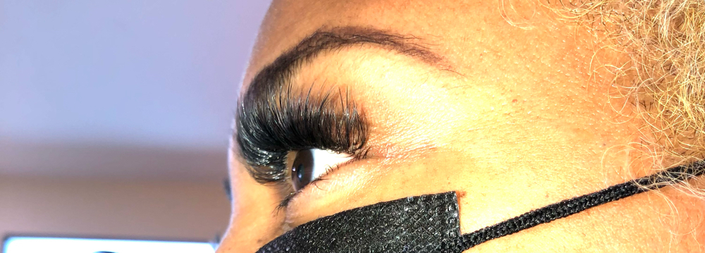 Heavy Volume Lashes Full Set