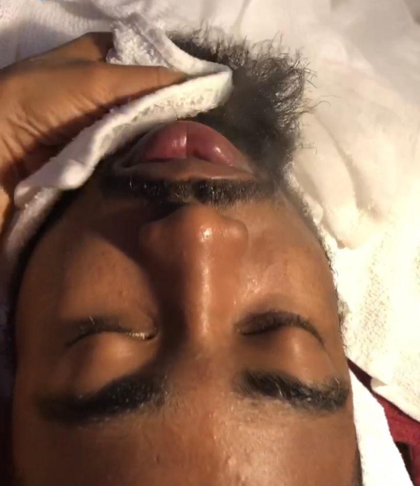 MACIALS (Man Facial)