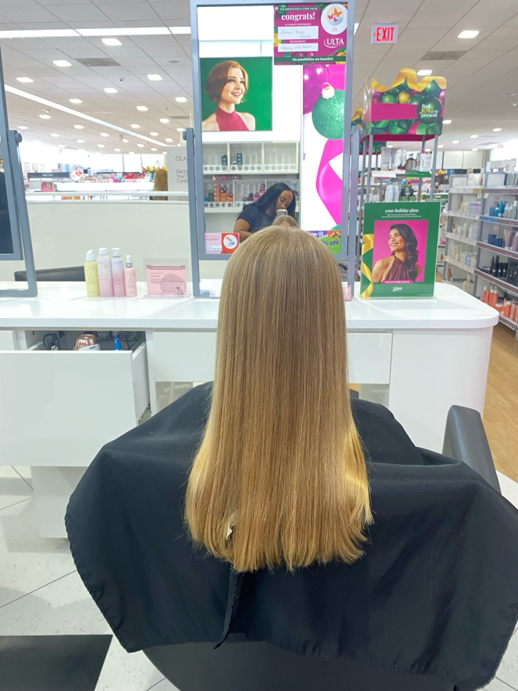 Kids Haircut