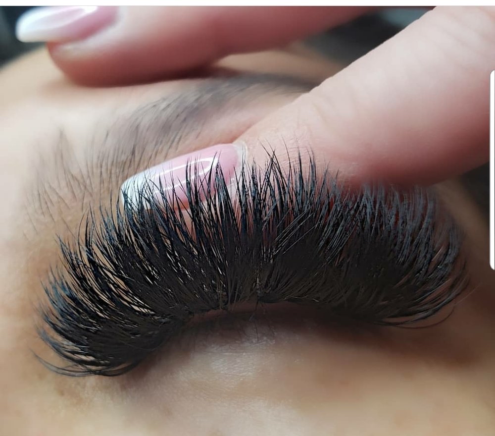 Mega Volume Extensions