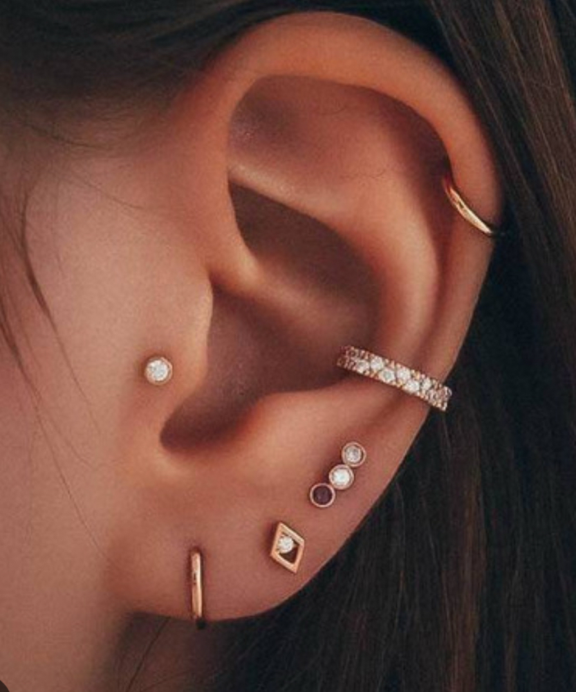 Ear Piercing
