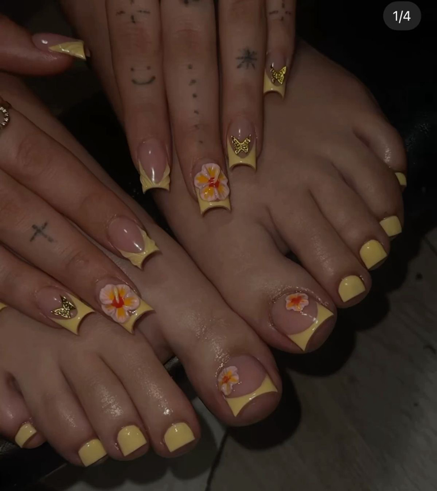 Mani Pedi Bundle
