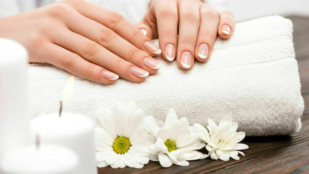 Manicure (Regular Polish)
