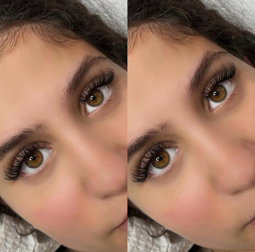 Mega-Classic Lashes at Glamour Girls in River Grove, IL