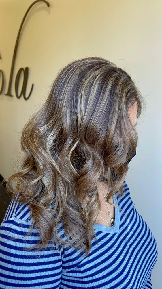 Full Highlights/Balayage