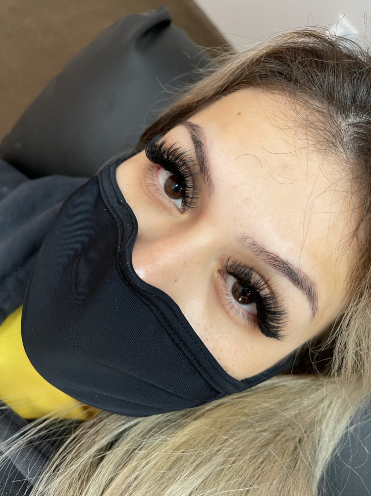 Mega Volume Lash Set