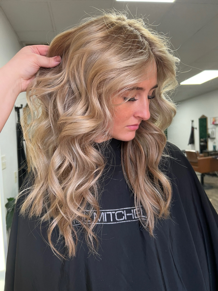 Partial Highlight at Bolted Beauty By Heidi B in Albany, LA