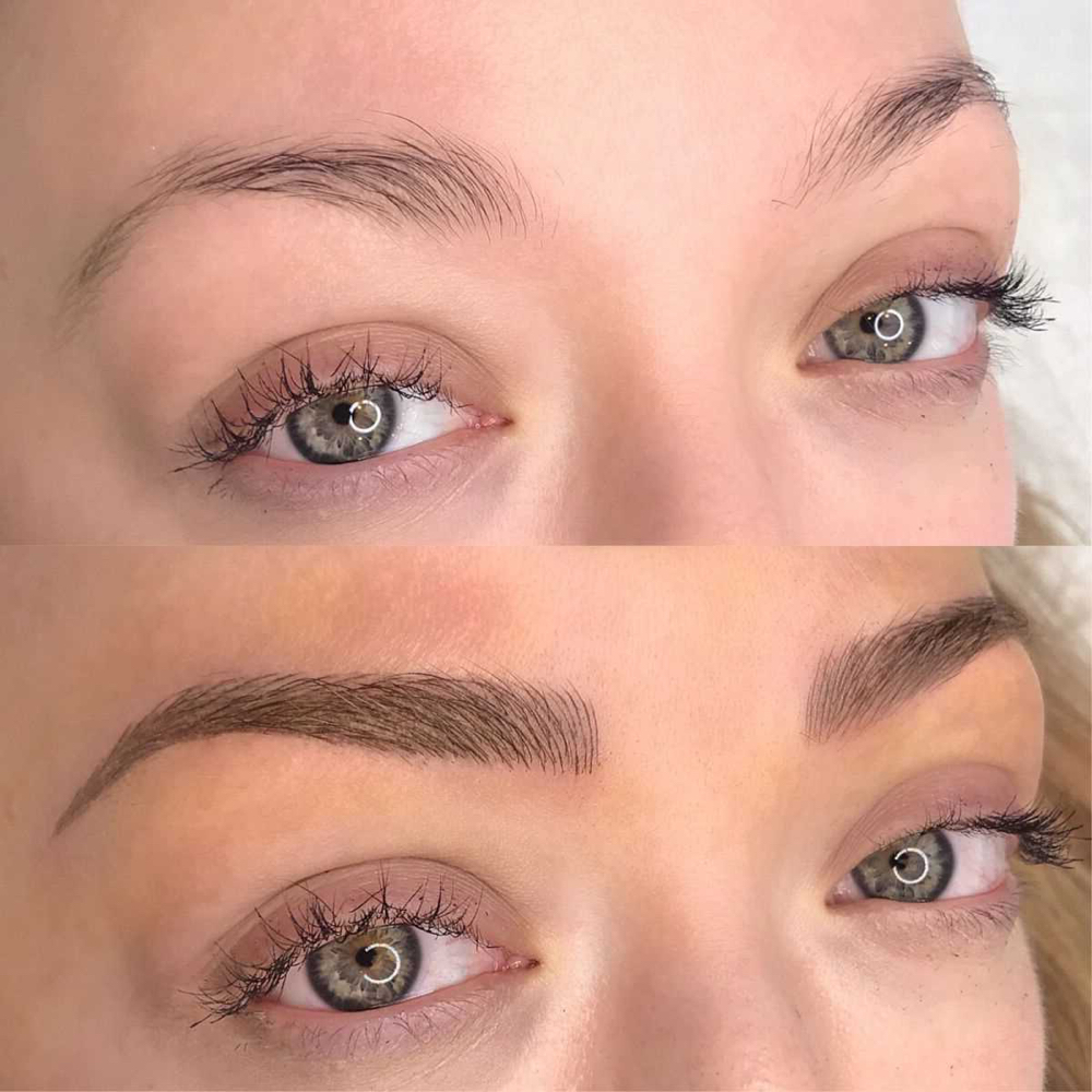Microblading - Ombré