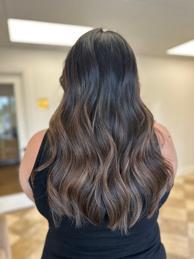 Colormelt at Kayla Pai Hair in Lake Zurich, IL