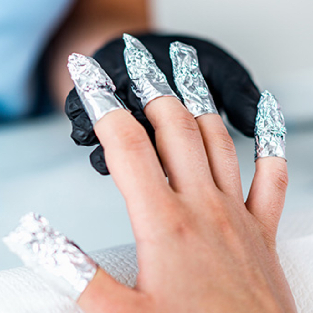 Shellac Removal Add On at Iris Organic Spa in Dunedin, FL