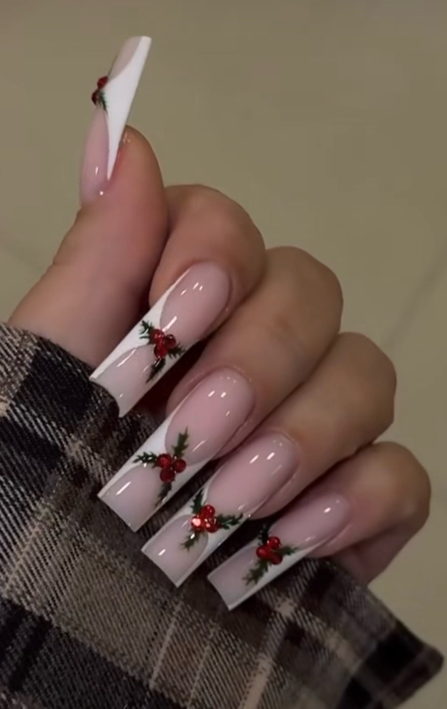 Christmas Freestyle Short Medium