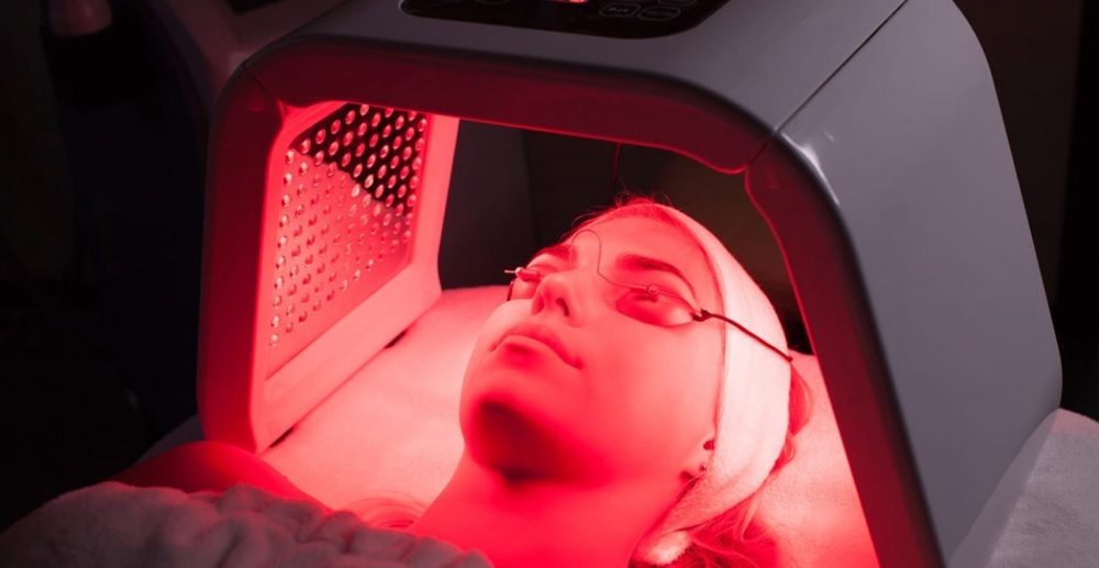 LED Light Therapy add on