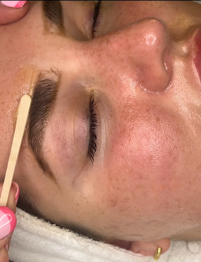 Brow Shaping