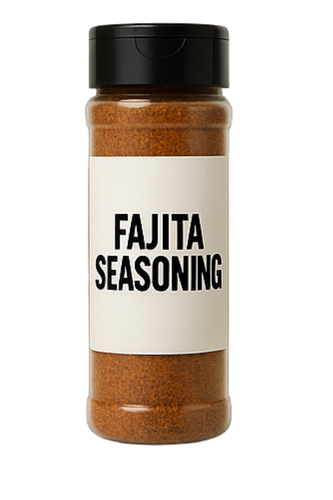 🌮 Fajita Seasoning