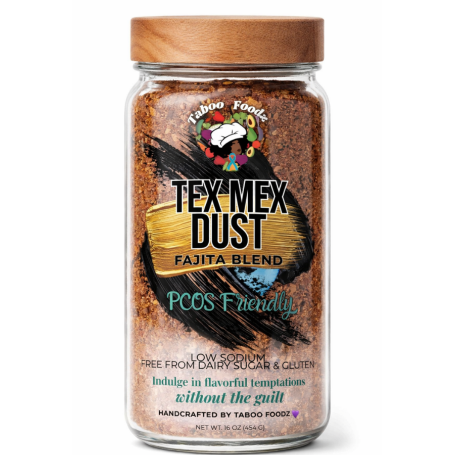 🌮 Fajita Seasoning at Jazzy Zena' in Arlington, TX