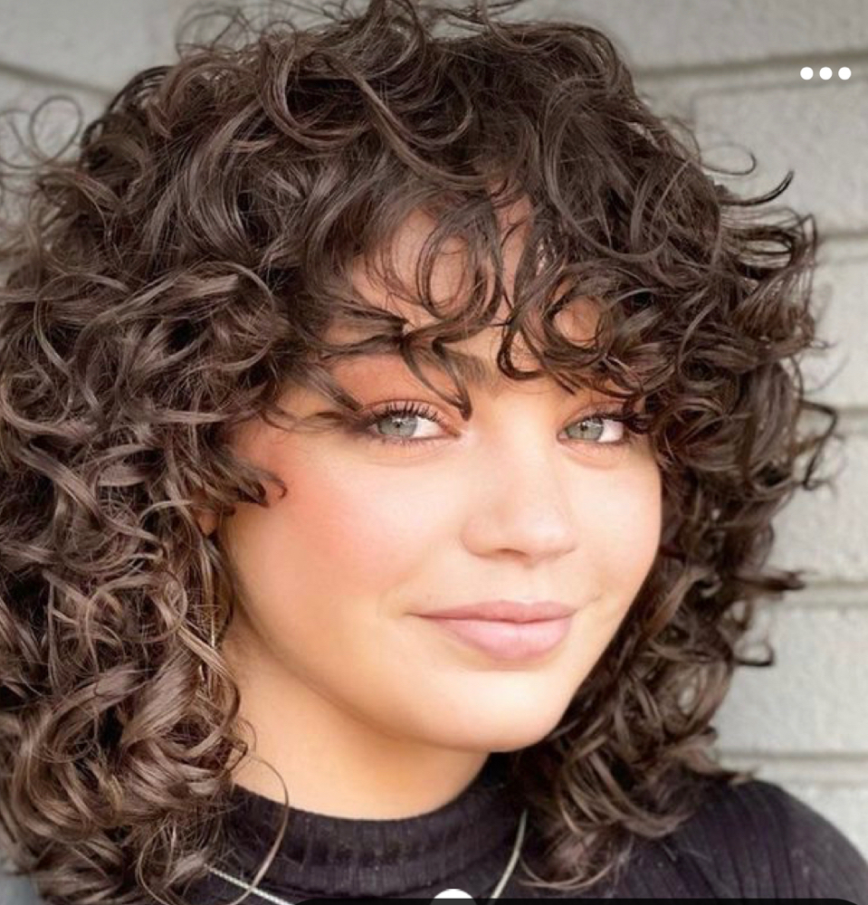 Deva Curl Cut (only For Curly Hair)