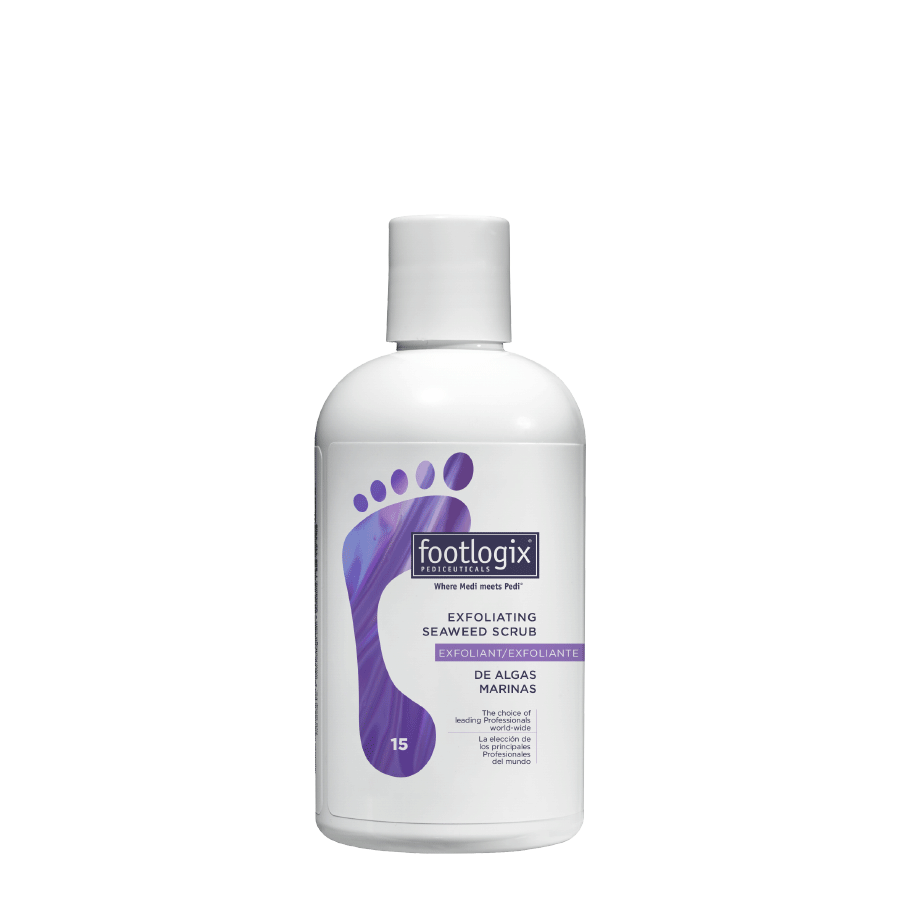 Footlogix Exfoliating Seaweed Scrub