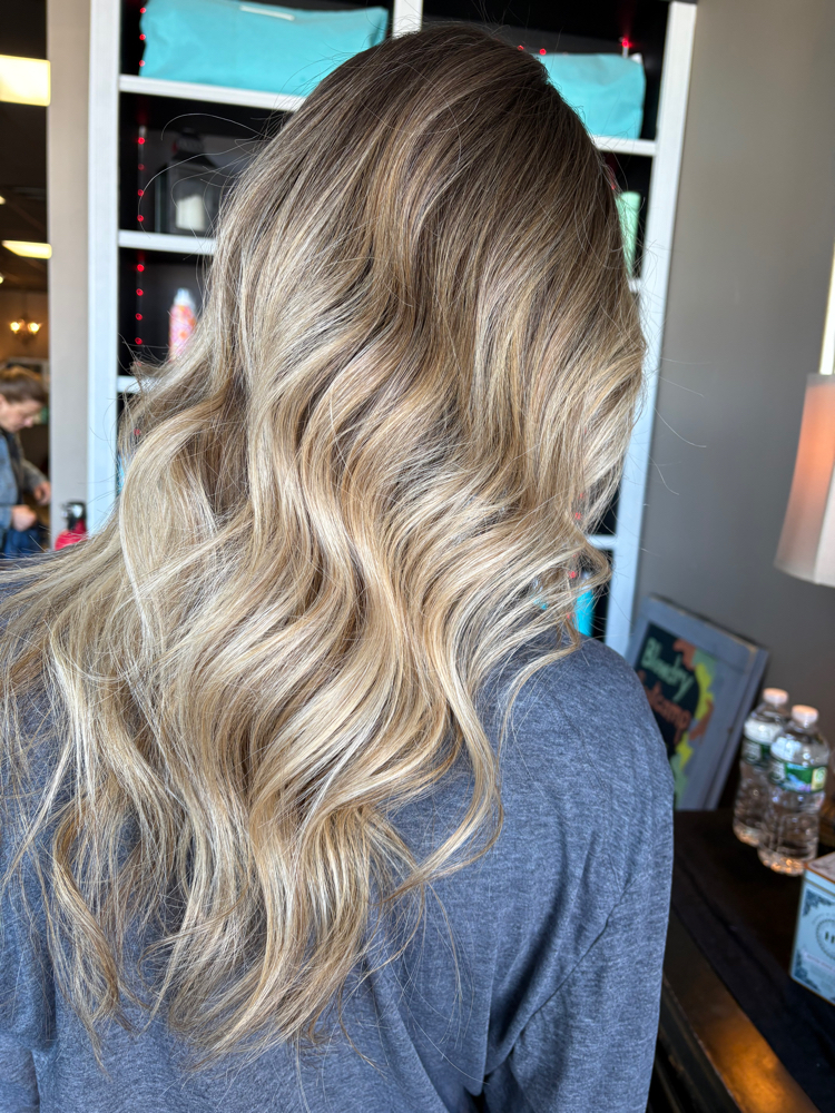 Foilage/ Balyage Full