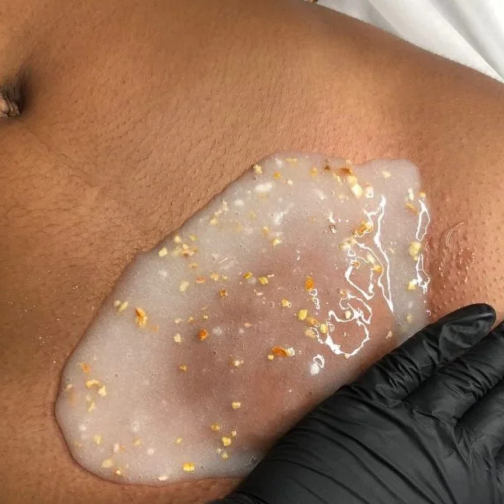 Jelly Mask at Rich Care Esthetics in Winston Salem, NC