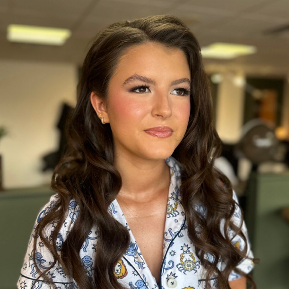 Special Occasion Makeup at Savannah Putnam in Eddyville, KY