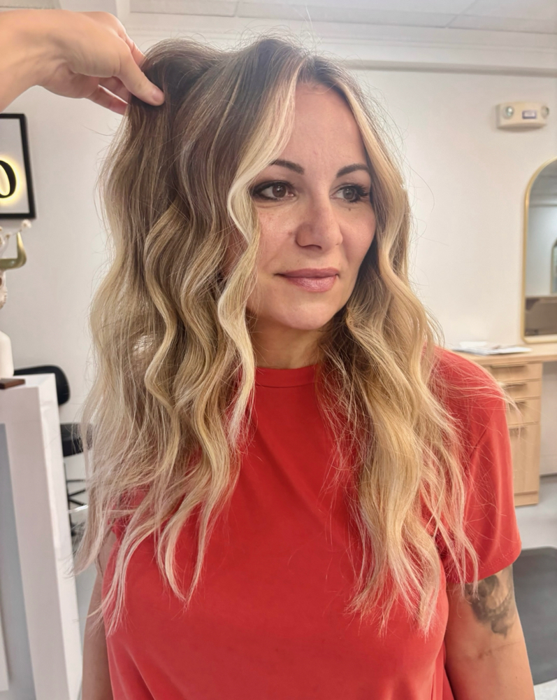 Balyage Highlights