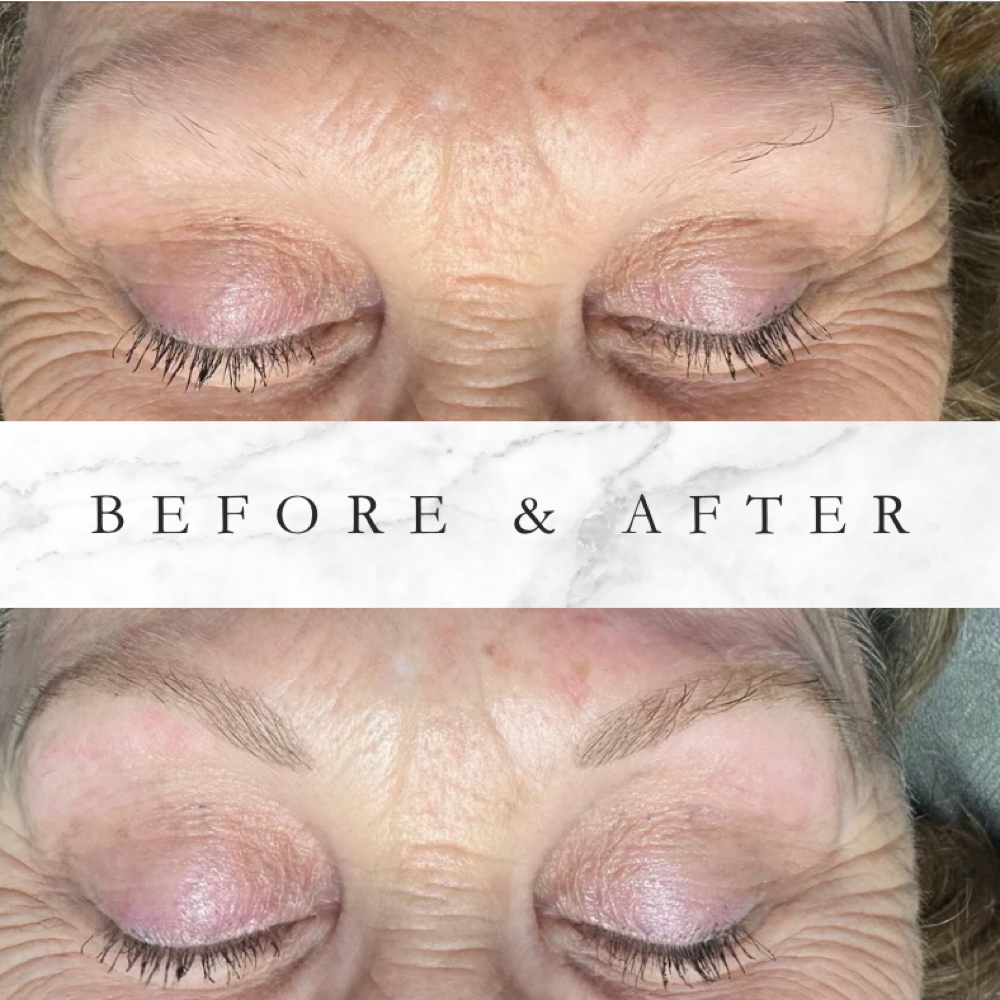 Brow Wax & Tint Combo at Blissful Beauty Esthetics in Lufkin, TX