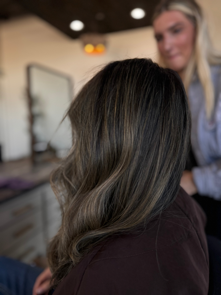 Luxury Keratin Treatment
