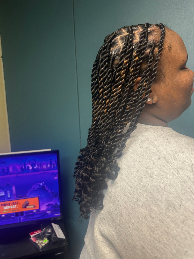 Short Twist