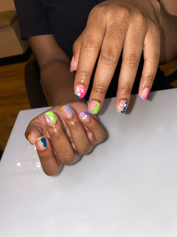 WB Fun Mani 🎨 (ℹ️) Unisex
