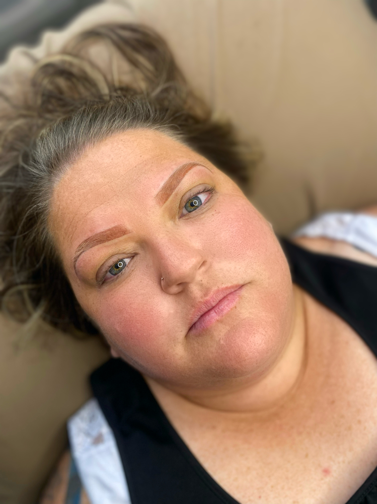 1 Year and Over Touch Up