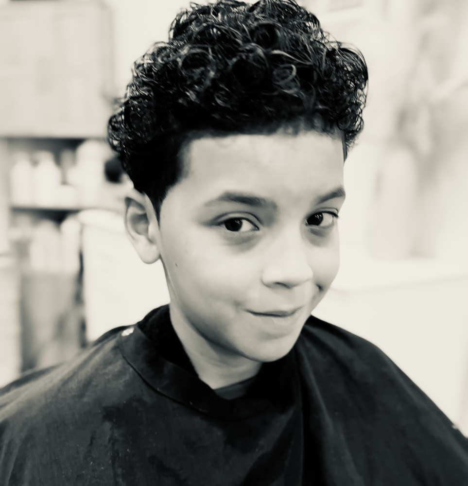 Kids’s Cut 12 And Under