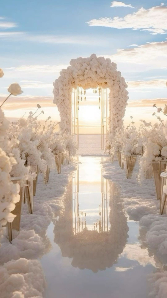 The one: Bride Experience