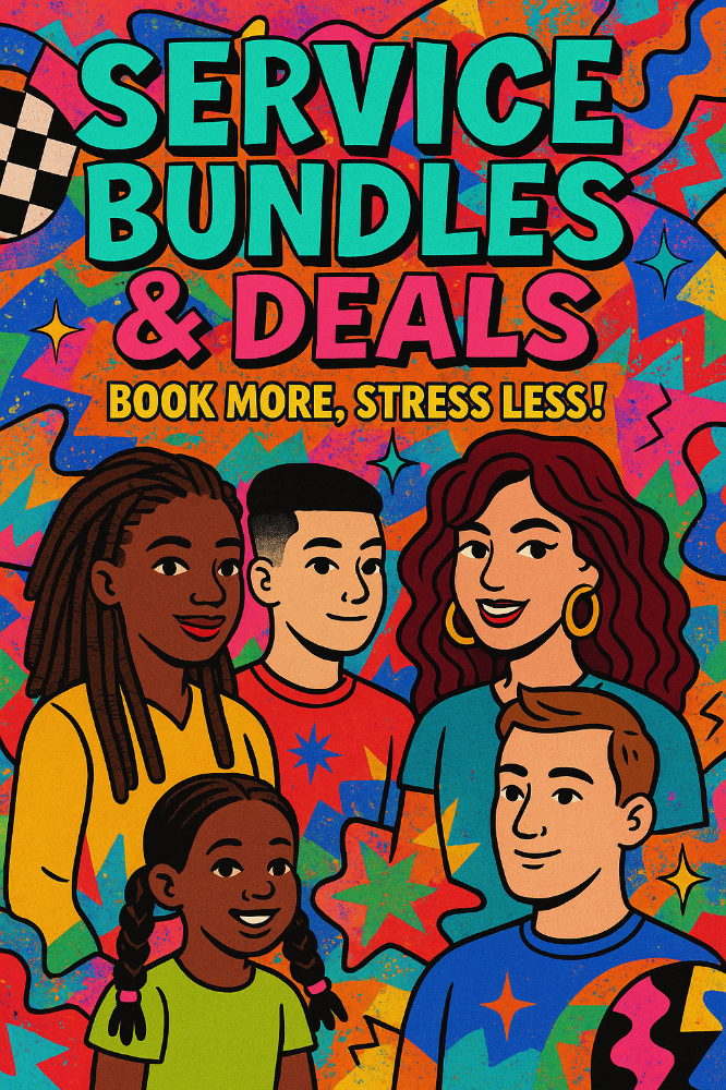 ☆☆ Bundle Services ☆☆