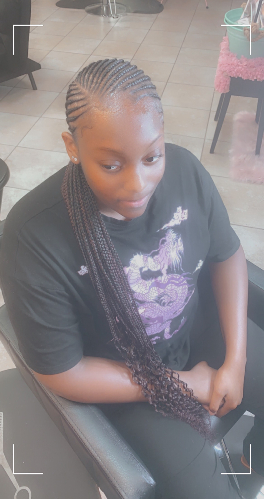 LESLIESBRAIDS at The Braid Bar in Orlando, FL