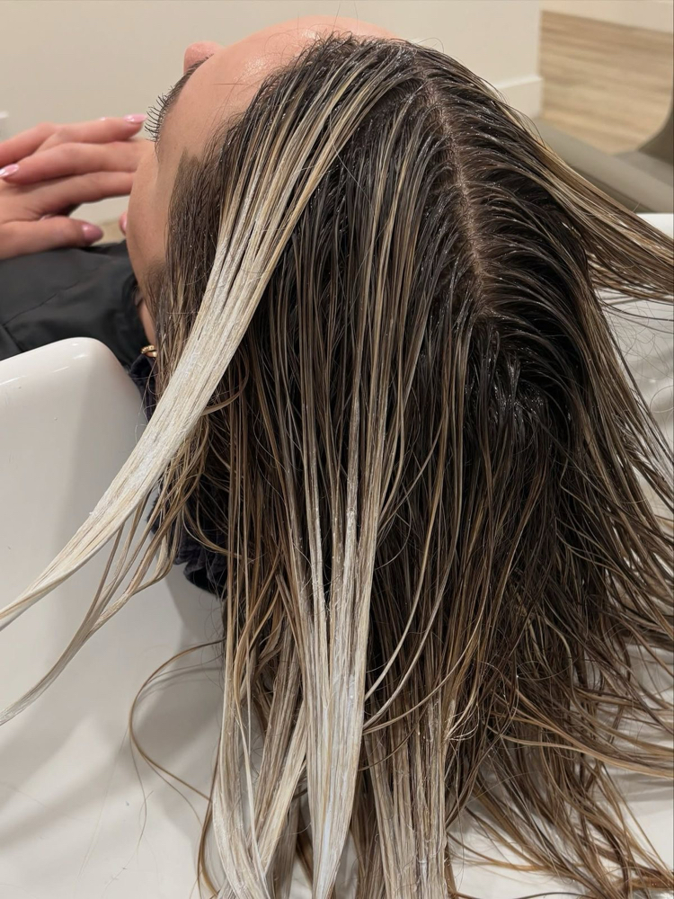 Add On Wet Balayage