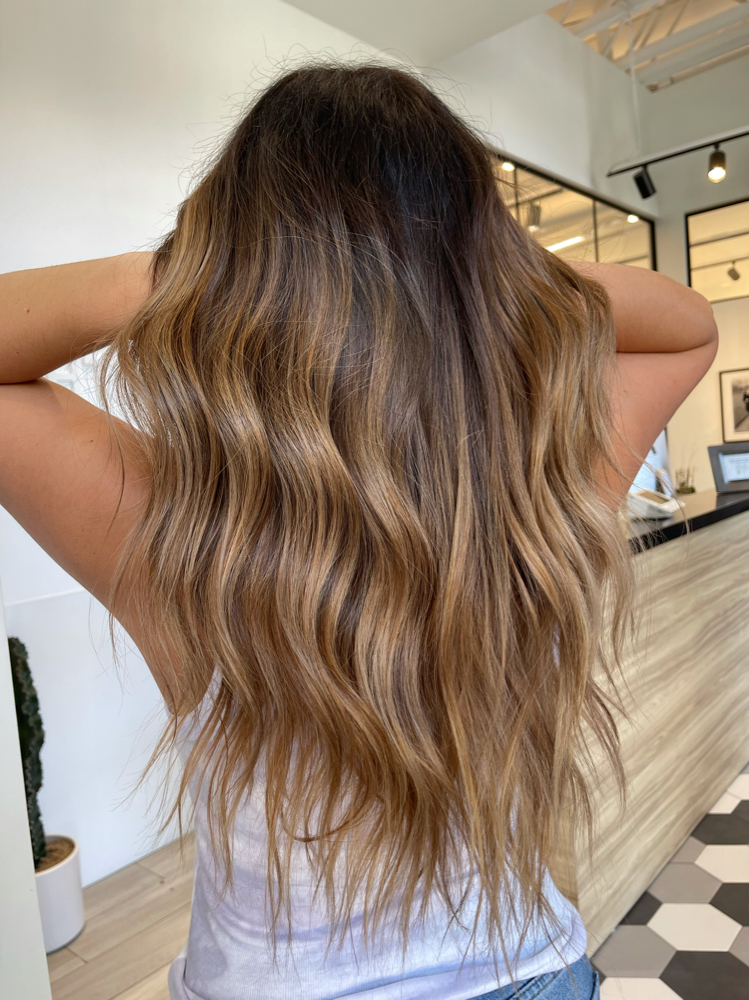 FULL BALAYAGE