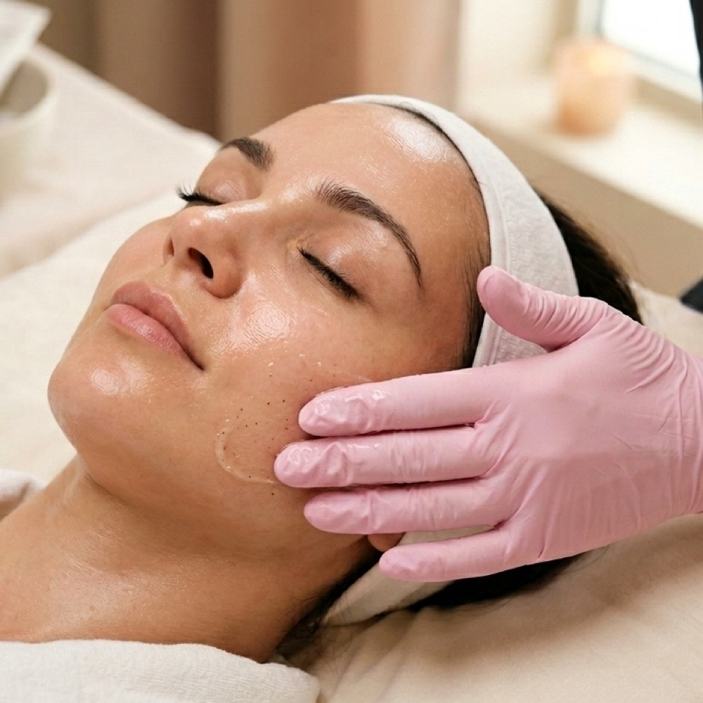 SPICULES TREATMENT at La Luna Skincare and Spa in Newnan, GA
