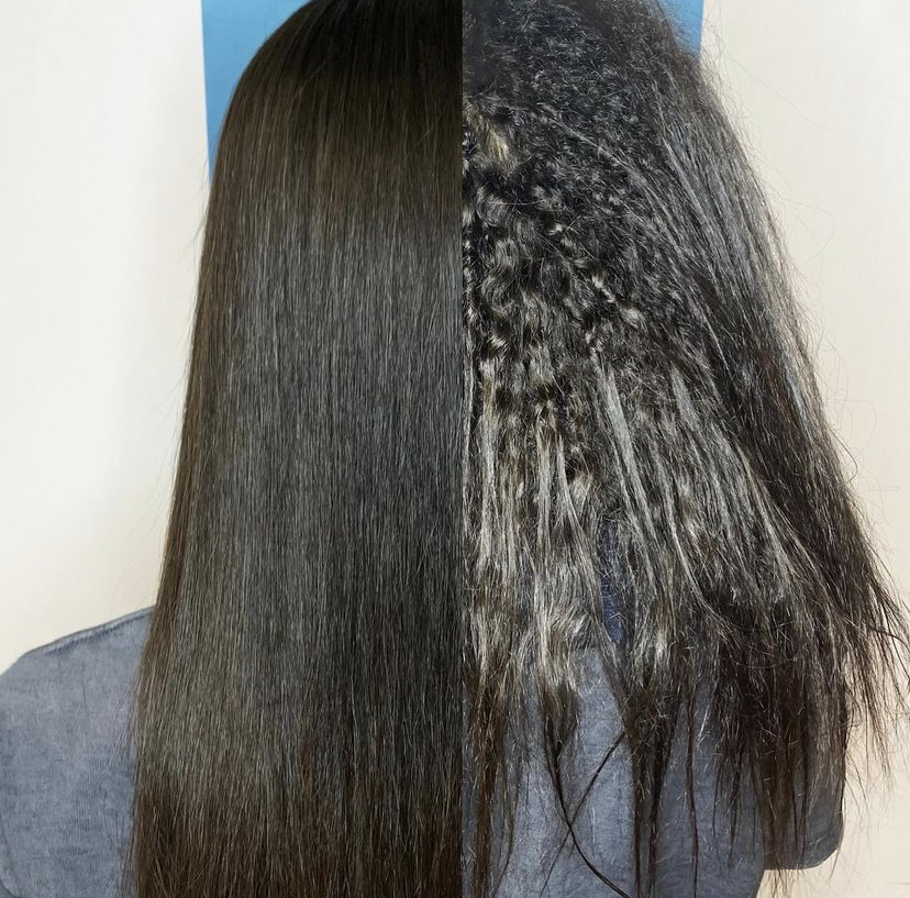 Magicsleek Keratin Treatment