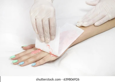 Hand Wax