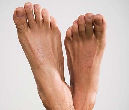 Toes Wax