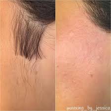 Side Burn Wax