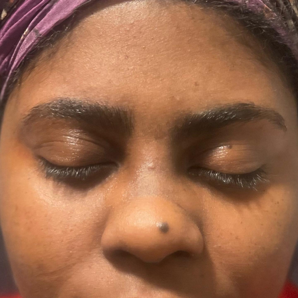 Eyebrow Wax