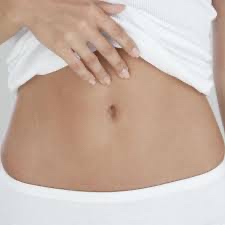 Half Stomach Wax