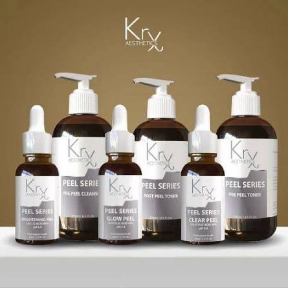 Glycolic+ Lactic Chemical Peels at Elite Esthetic Lounge in Manalapan, NJ