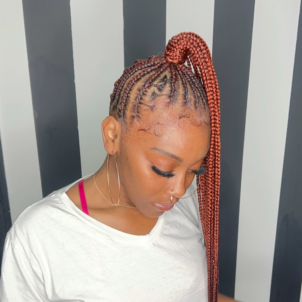 Braid Pony
