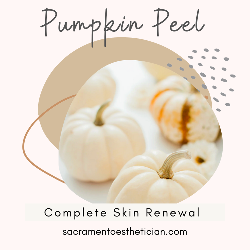 Pumpkin Peel (30 Min)