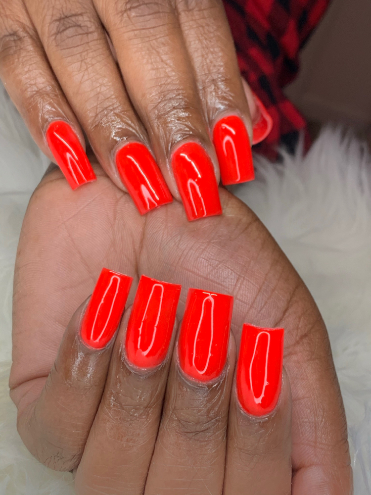 Acrylic Full Set