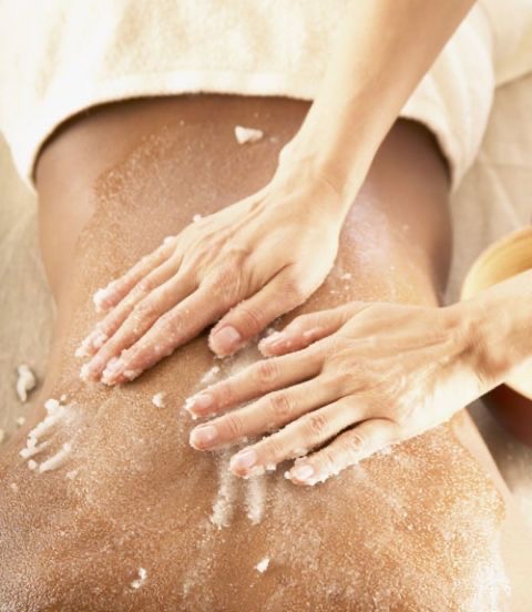 The Back Reset at EVOLVE BEAUTY in Brookfield, WI