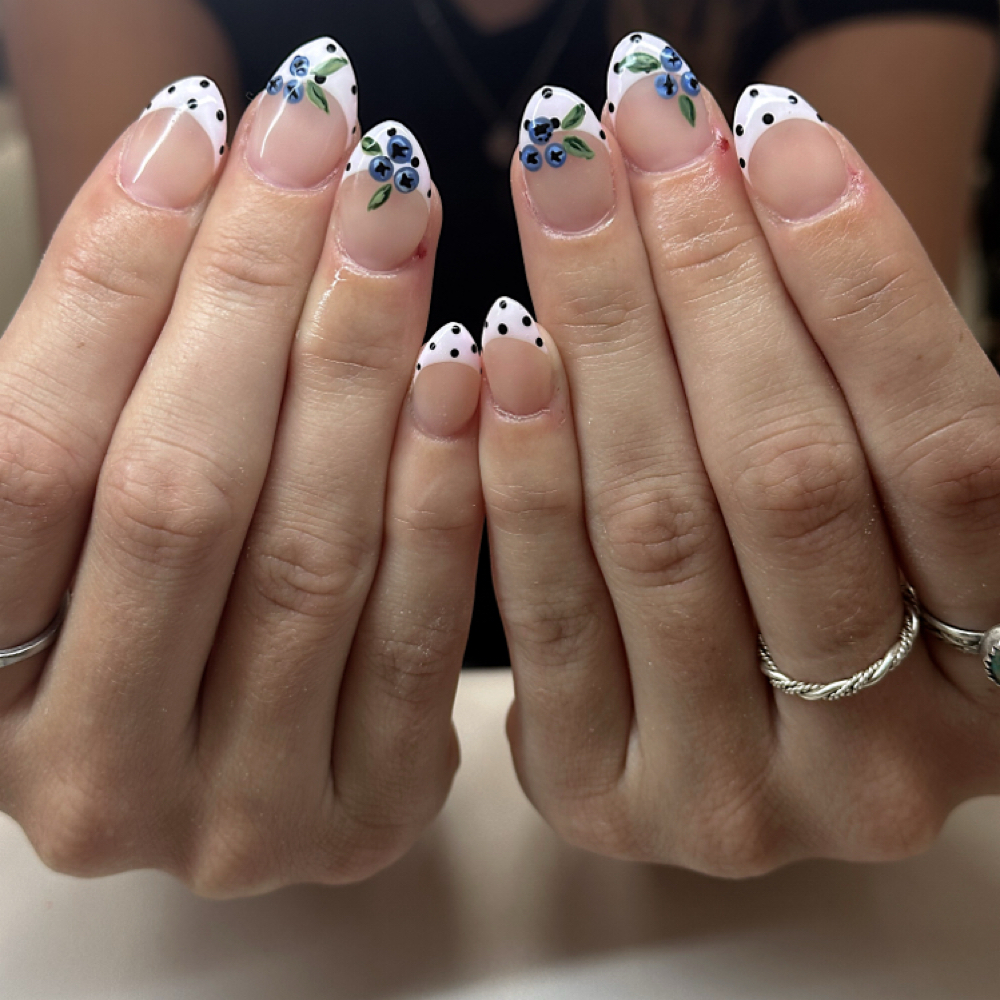 Gel Extensions- Full Set at Averyjaynenails in Thatcher, AZ