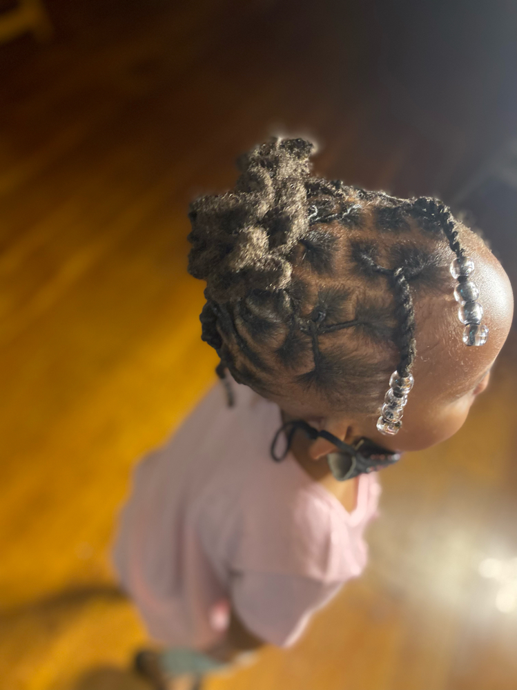 Kid Full Maintenance Ear/Neck
